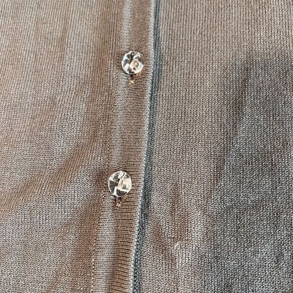 Susan Graver & Isaac Mizrahi Bejeweled Bead Sparkle Tops Women's Sz. 1x Lot of 2 - Picture 12 of 14